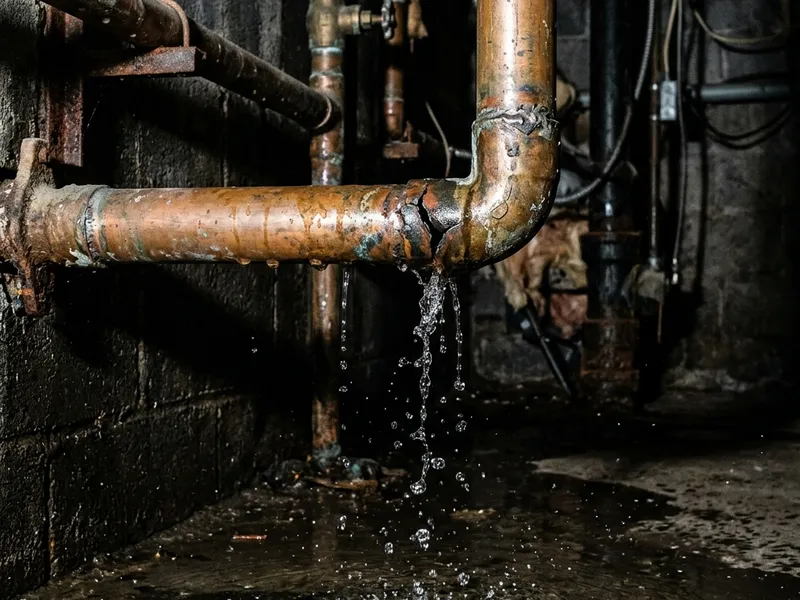 Leak Detection & Repair Plumber in Fort Gibson, OK